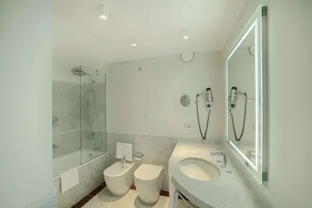 Süit (Duplex Extra Bed 3 adults)