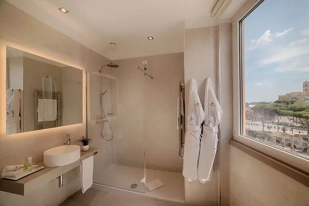 Junior Süit (ExtraBed 2adlts+ 1chld, ForiImperiali)