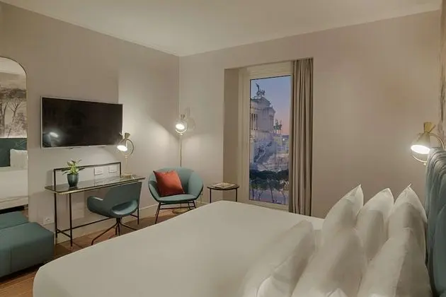 Premium Oda, Manzaralı