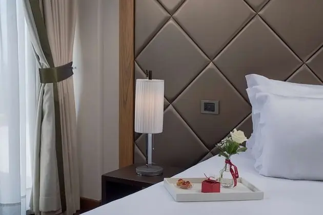 Presidential Süit, Teras, Manzaralı