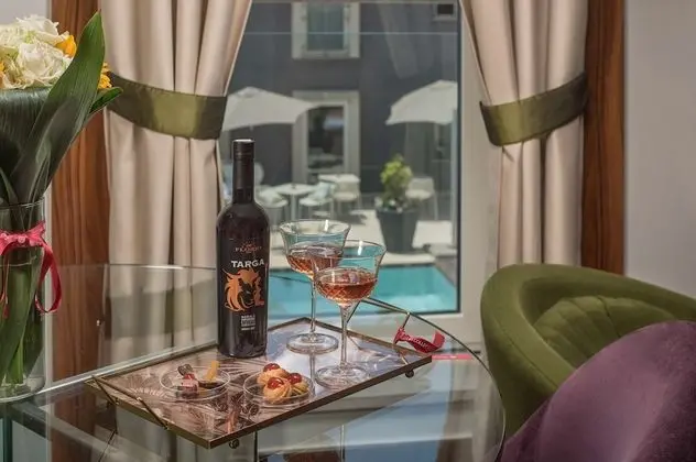 Presidential Süit, Teras, Manzaralı