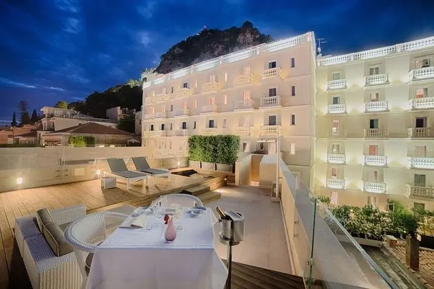 Presidential Süit, Teras, Manzaralı