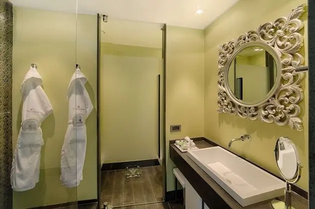 Presidential Süit, Teras, Manzaralı