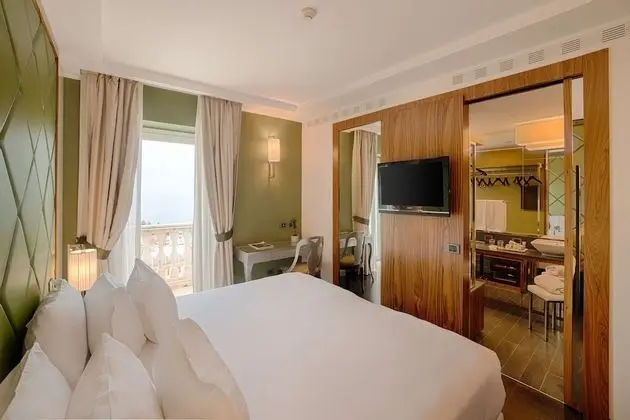 Superior Oda, Deniz Manzaralı