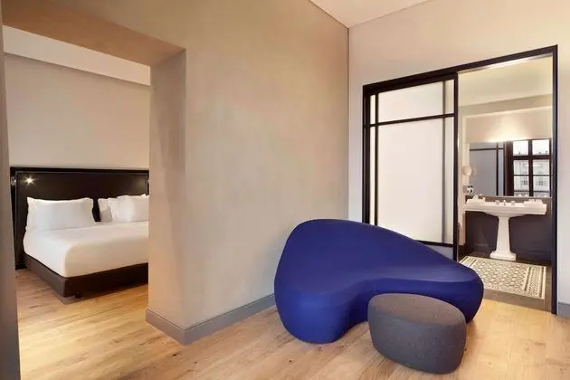 Süit, Manzaralı (Extra Bed 3 adults)