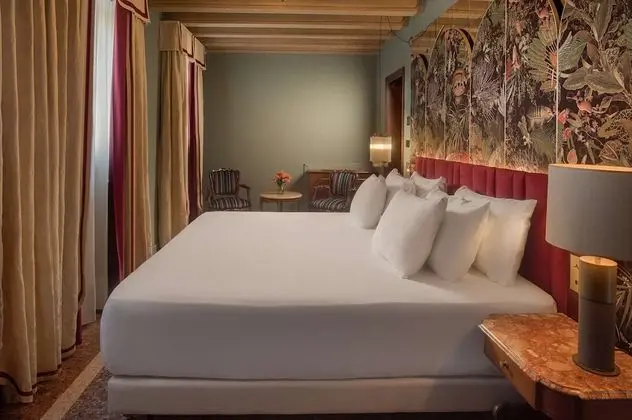 Premium Oda, Kanal Manzaralı (Extra Bed 3 adults)