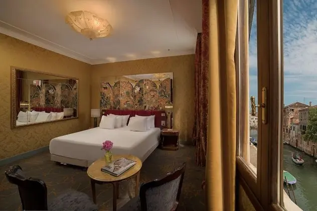 Premium Oda, Kanal Manzaralı (Extra Bed 3 adults)