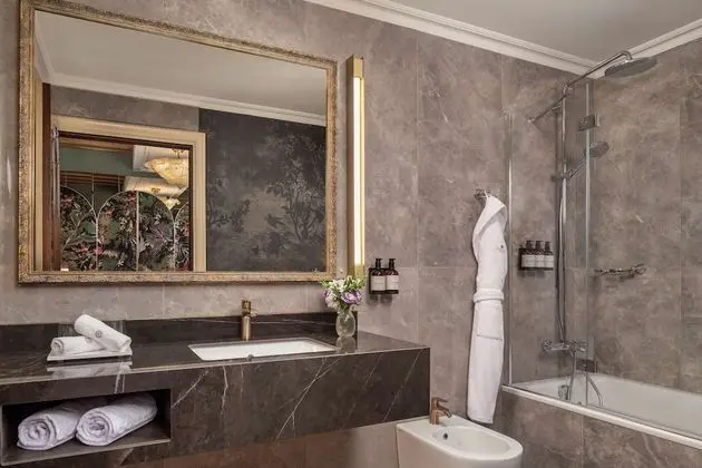 Premium Oda, Kanal Manzaralı (Extra Bed 3 adults)