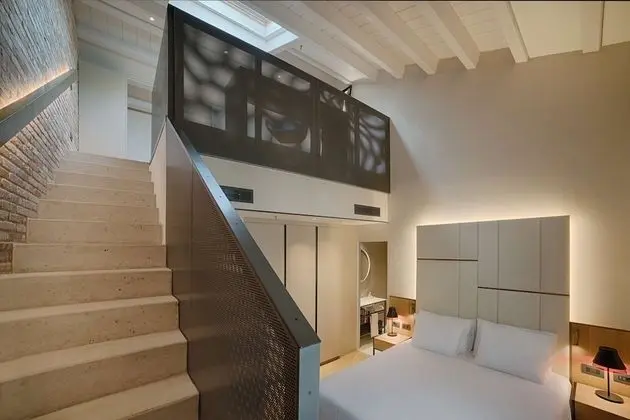 Junior Süit (Duplex Extra Bed 2 ad+2ch)