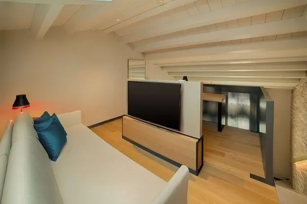 Junior Süit (Duplex Extra Bed 3ad+1ch)