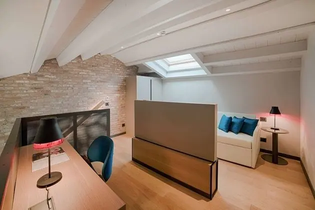 Junior Süit (Duplex Extra Bed 3ad+1ch)