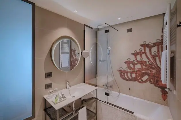 Junior Süit, Lagün Manzaralı (Extra Bed 3 adults)