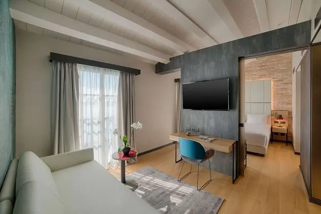 Süit, Lagün Manzaralı