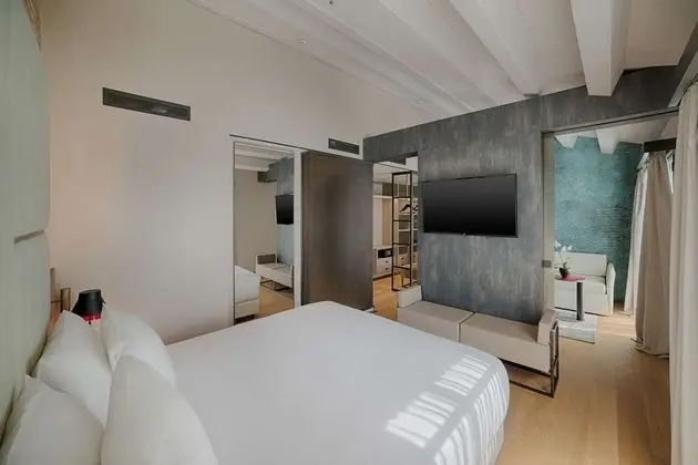 Süit, Lagün Manzaralı