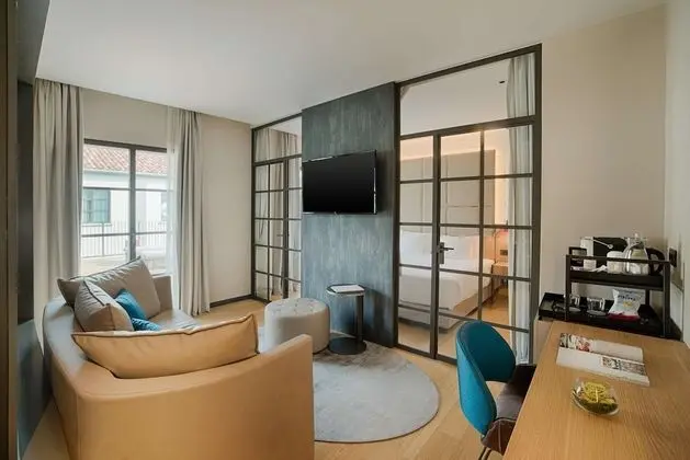 Süit, Lagün Manzaralı