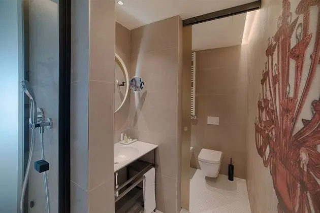 Süit, Lagün Manzaralı