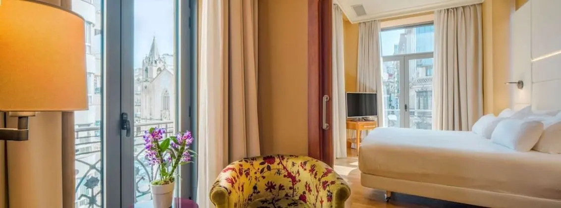 Premium Oda, Manzaralı