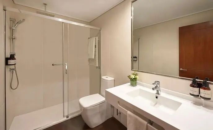 Premium Oda, Manzaralı