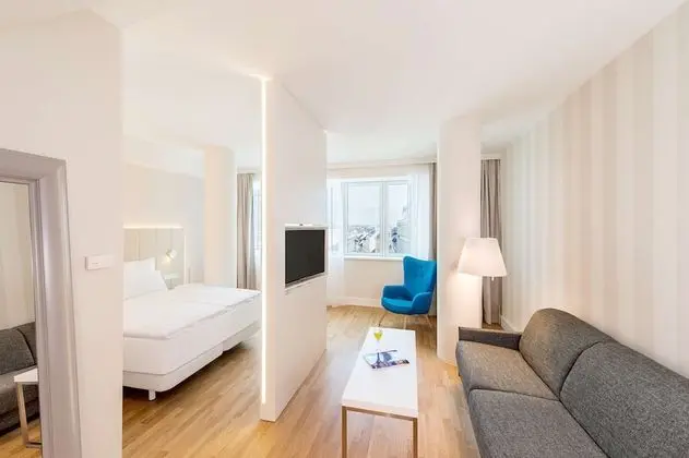 Superior Oda (Extra Bed 2 adults + 1 child)
