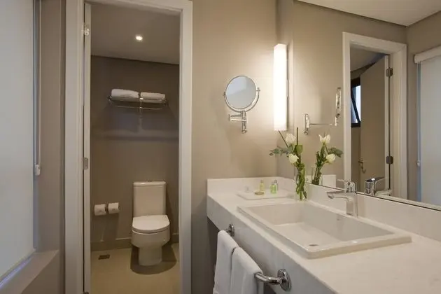 Business Tek Büyük Yataklı Oda, 1 Çift Kişilik Yatak, Balkon, Şehir Manzaralı