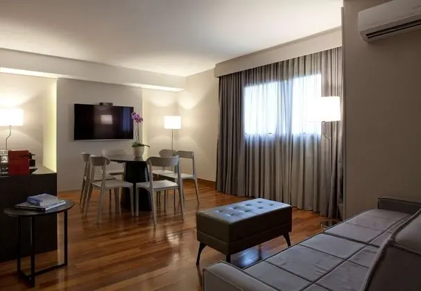 Deluxe Stüdyo Süit