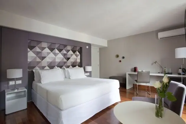Premium Tek Büyük Yataklı Oda, 1 Çift Kişilik Yatak, Şehir Manzaralı