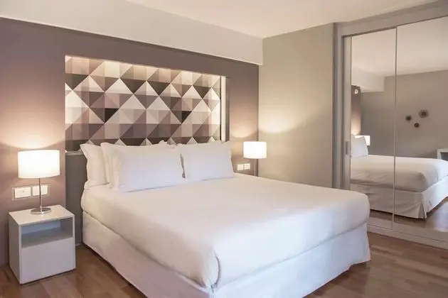 Premium Tek Büyük Yataklı Oda, 1 Çift Kişilik Yatak, Şehir Manzaralı
