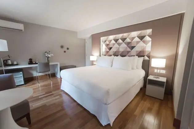 Premium Tek Büyük Yataklı Oda, 1 Çift Kişilik Yatak, Şehir Manzaralı