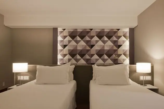 Standard İki Ayrı Yataklı Oda, 2 Tek Kişilik Yatak, Şehir Manzaralı