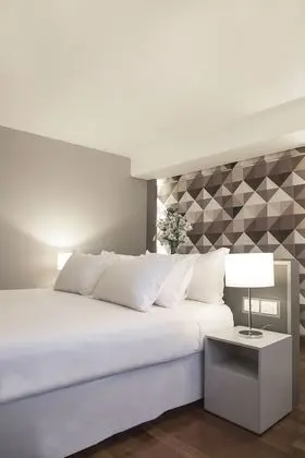 Standard Tek Büyük Yataklı Oda, 1 Çift Kişilik Yatak, Şehir Manzaralı