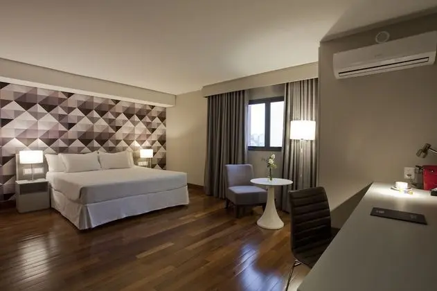Standard Tek Büyük Yataklı Oda, 1 Çift Kişilik Yatak, Şehir Manzaralı