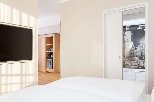 Apart Daire (Extra Bed 2 adults + 1 child)