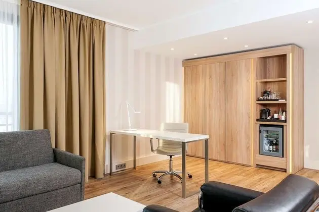 Apart Daire (Extra Bed 2 adults + 1 child)
