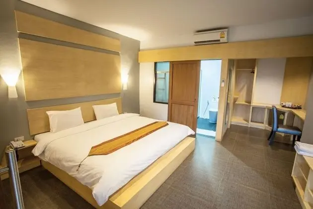 VIP Double Room