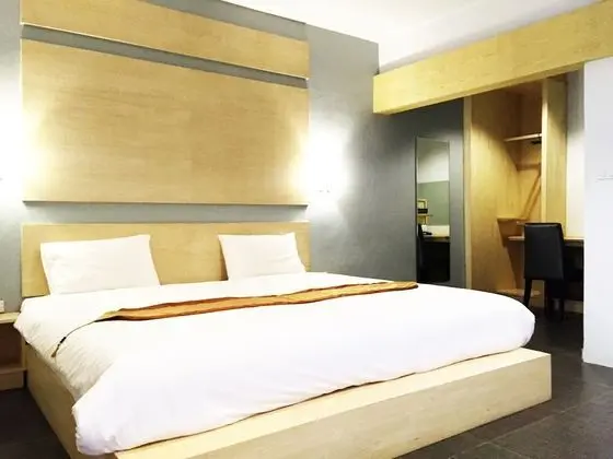 VIP Double Room