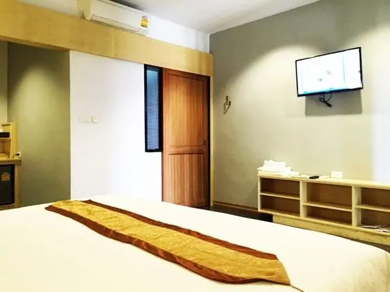 VIP Double Room