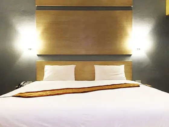 VIP Double Room