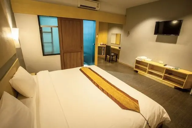VIP Double Room