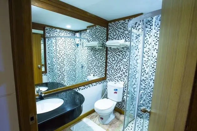 VIP Double Room