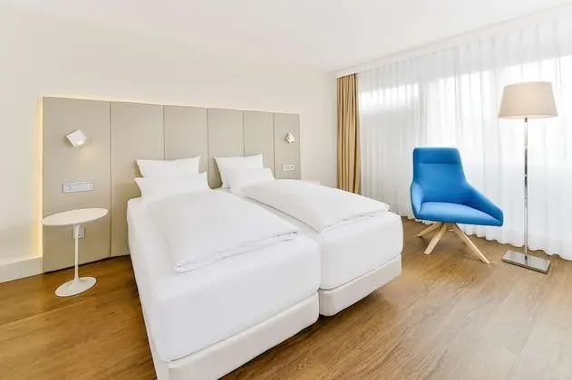 Superior İki Ayrı Yataklı Oda (Extra Bed 3 adults)