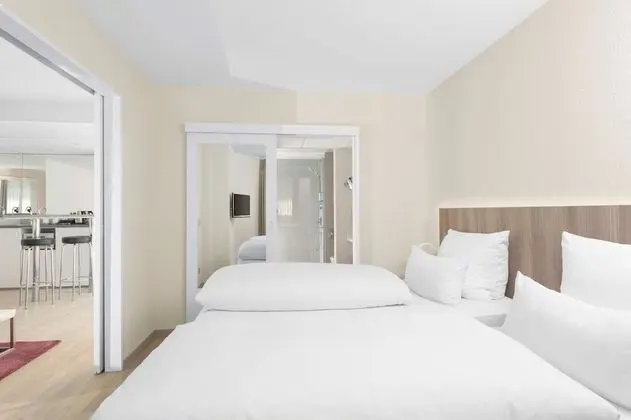 Süit (Extra Bed 3 adults)