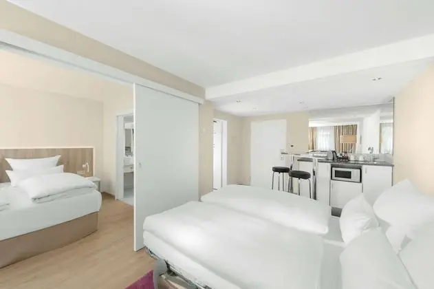 Süit (Extra Bed 3 adults)