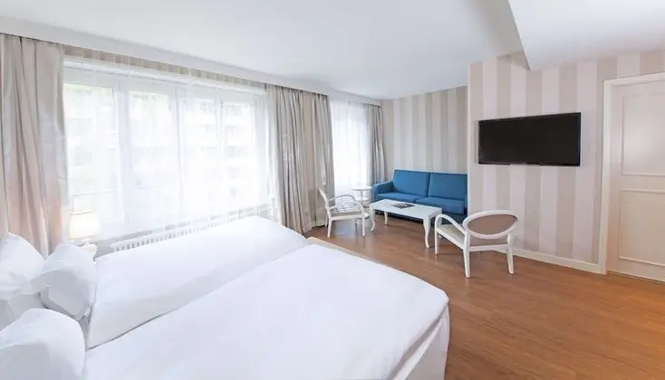 Superior Oda (Extra Bed 2 adults + 1 child)