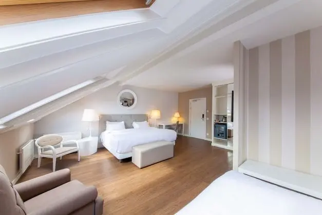 Superior Oda (Extra Bed 2 adults + 1 child)