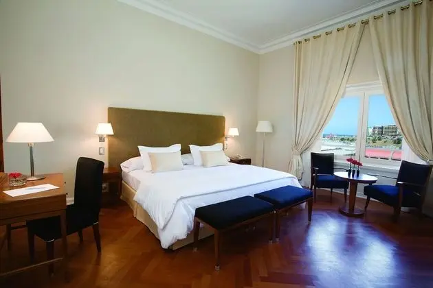 Deluxe Oda, Plaj Manzaralı