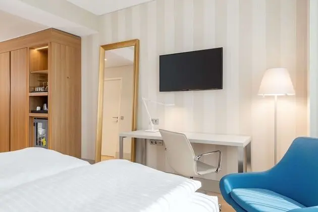 Standard Oda, Manzaralı (Extra Bed 2 adults + 1 child)