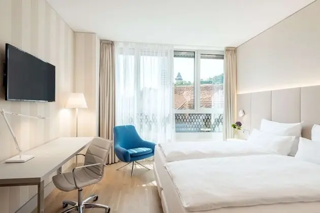Standard Oda, Manzaralı (Extra Bed 2 adults + 1 child)