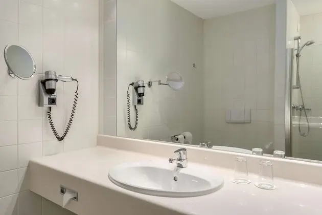 Standard Oda, Manzaralı