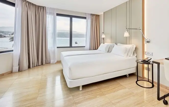 Superior Oda, Teras (View, Extra Bed 3 Adults)