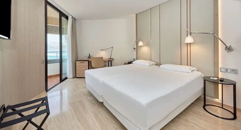 Superior Oda, Teras (View, Extra Bed 3 Adults)
